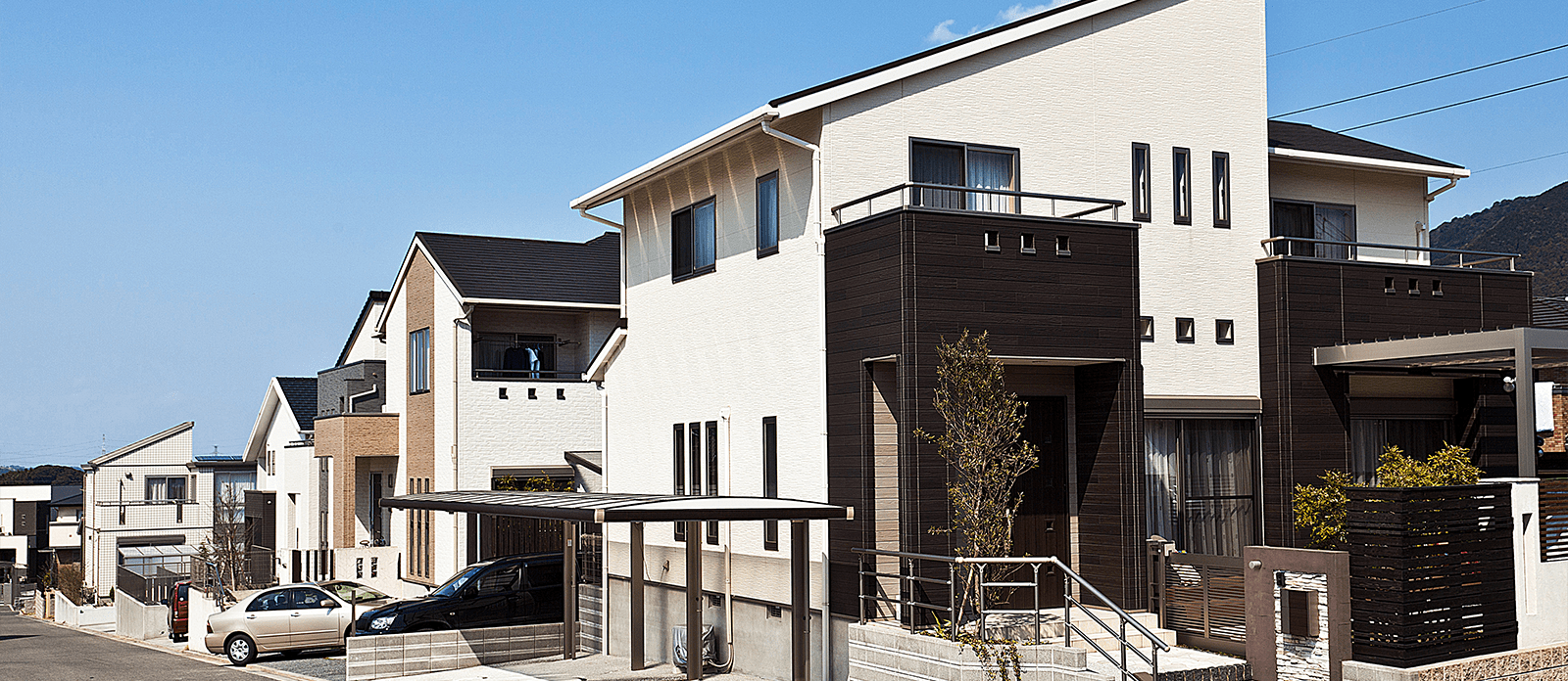 松山戸建賃貸