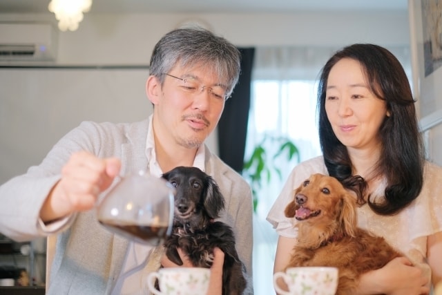 ペットに関する相談が気軽にできる相手がいない…